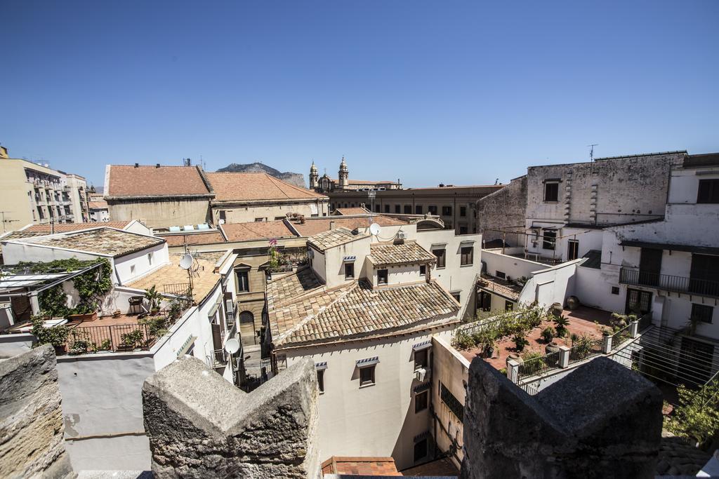 Palazzo Vatticani Palermo Exterior photo