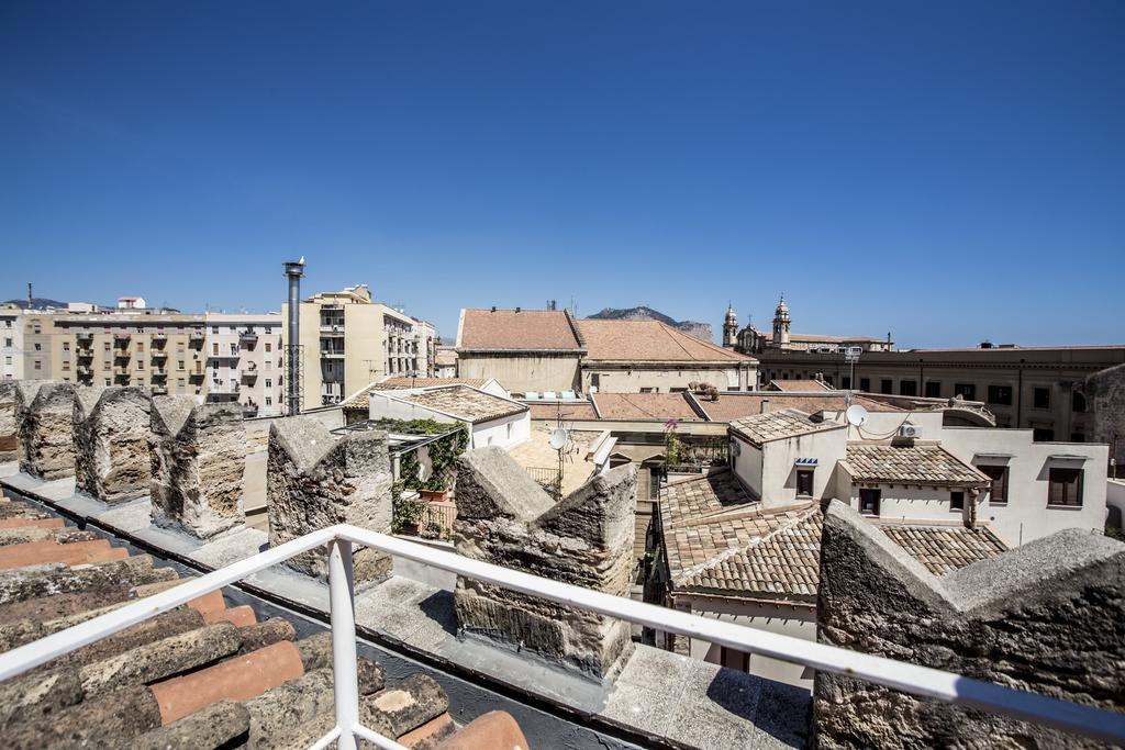 Palazzo Vatticani Palermo Exterior photo