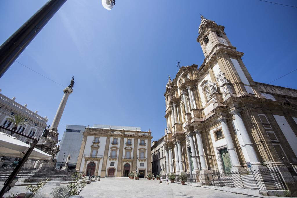 Palazzo Vatticani Palermo Exterior photo